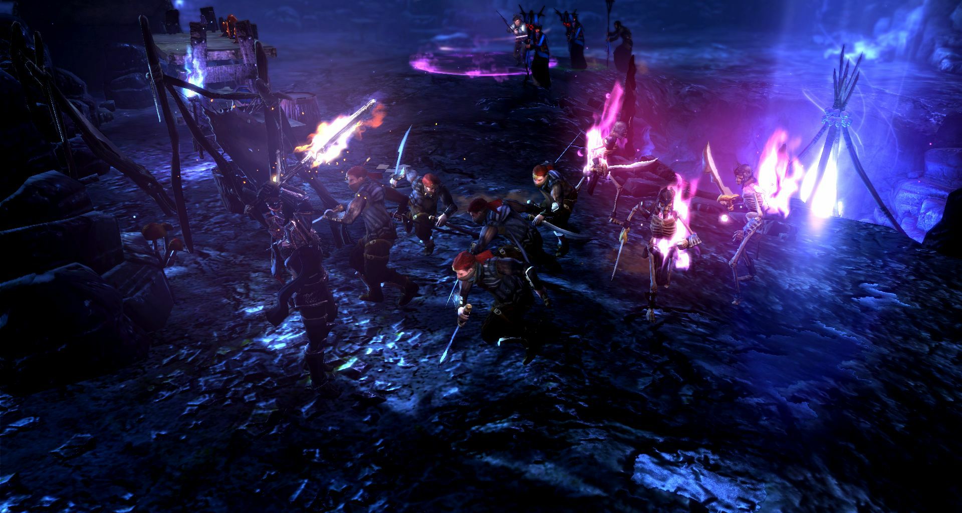 Dungeon Siege III - Imagen 41